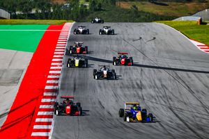 Second win in the same day for Yevan David (Motopark) in shortened Race 3